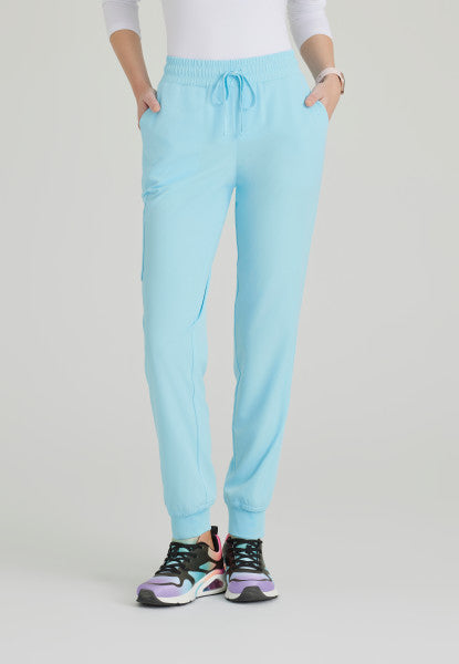 Women's Skechers Mid Rise "Theory" Jogger "Regular Length"